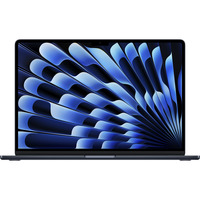Apple MacBook Air (15") 2026 CTO, Portátil negro