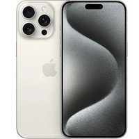 Apple iPhone 15 Pro Max 256GB Reacondicionado, Móvil gris claro