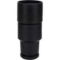 Bosch 2 607 001 977 accesorio y suministro de vacío Adaptador de manguera Universal, Conexión negro, Adaptador de manguera, Universal, Negro, Bosch, 3,5 cm