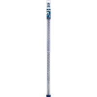 Bosch Expert Broca para martillo SDS Max-8X, Taladro Martillo perforador, Hammer drill bit, 2,5 cm, 920 mm, Concreto, Piedra, 80 cm