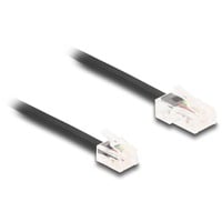 DeLOCK 88037, Cable negro