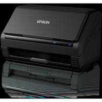 Epson Workforce ES-550W, Escáner de alimentación de hojas negro