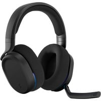 Fractal Design FD-HS-SCA1-01, Auriculares con micrófono negro