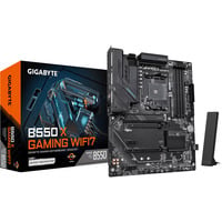 GIGABYTE B550 X GAMING WIFI7, Placa base 