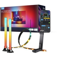 Govee Kit de luz trasera para TV 3 Lite, Luz de LED 