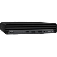 HP ProDesk 400 G6 DM reacondicionado, Mini-PC  negro