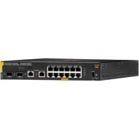Hewlett Packard Enterprise Aruba 6000 12G Class4 PoE 2G/2SFP 139W Gestionado L3 Gigabit Ethernet (10/100/1000) Energía sobre Ethernet (PoE) 1U, Interruptor/Conmutador Gestionado, L3, Gigabit Ethernet (10/100/1000), Energía sobre Ethernet (PoE), Montaje en rack, 1U