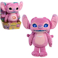 Just Play Disney Stitch Many Moods Angel Peluche, Peluches 