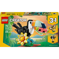 LEGO 31173, Juegos de construcción