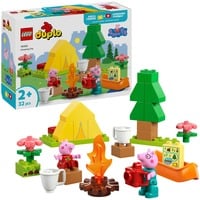 LEGO DUPLO Excursión Campestre, Juegos de construcción Juego de construcción, 2 año(s), Plástico, 32 pieza(s), 446 g