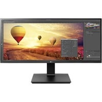 LG 34BR65F-B pantalla para PC 86,4 cm (34") 2560 x 1080 Pixeles WFHD LCD Negro, Monitor LED negro, 86,4 cm (34"), 2560 x 1080 Pixeles, WFHD, LCD, 5 ms, Negro