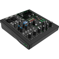 MACKIE ProFX6v3+, Mezclador negro