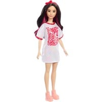 Mattel Fashionistas HRH12 muñeca, Muñecos Muñeca fashion, Femenino, 3 año(s), Chica, 298 mm, Multicolor