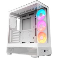 NZXT S5 RGB, Cajas de torre blanco