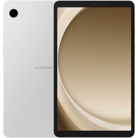 SAMSUNG Galaxy Tab A9 Wi-Fi Mediatek 128 GB 22,1 cm (8.7") 8 GB Wi-Fi 5 (802.11ac) Plata, Tablet PC plateado, 22,1 cm (8.7"), 1340 x 800 Pixeles, 128 GB, 8 GB, 2,2 GHz, Plata