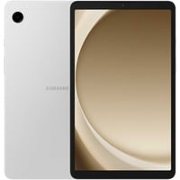 Samsung Galaxy Tab A9 Wi-Fi Mediatek 128 GB 22,1 cm (8.7") 8 GB Wi-Fi 5 (802.11ac) Plata, Tablet PC plateado, 22,1 cm (8.7"), 1340 x 800 Pixeles, 128 GB, 8 GB, 2,2 GHz, Plata
