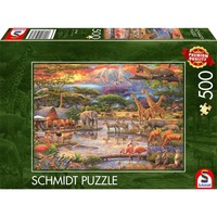 Schmidt Spiele 59708, Puzzle 
