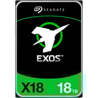 Seagate Enterprise ST18000NM000J disco duro interno 18 TB 7200 RPM 256 MB 3.5" Serial ATA III, Unidad de disco duro 18 TB, 7200 RPM, 256 MB, 3.5", Serial ATA III, Minorista