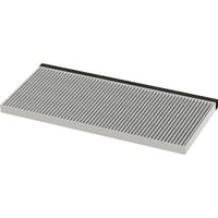 Siemens LZ12ITB14 accesorio para campana de estufa Filtro para campana extractora, Filtros Filtro para campana extractora, Gris, Carbono, Siemens, 220 mm, 80 mm