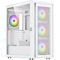 Silentware AIR100WHITE, Cajas de torre blanco