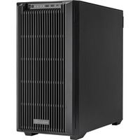SilverStone SST-CS383, Cajas de torre negro