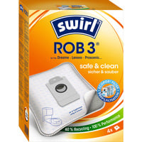 Swirl 225453, Bolsas de aspiradora 