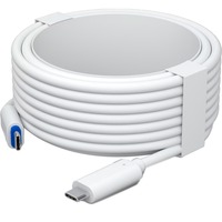 Ubiquiti UACC-G4-DBP-Cable-USB-7M blanco