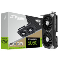 ZOTAC GeForce RTX 5060 Ti Twin Edge OC 16GB, Tarjeta gráfica 