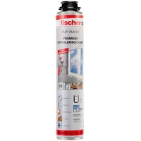 fischer Espuma para pistola Premium PUP Pro 750 B2, sellador beige