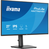 iiyama ProLite XB2796HSC-B1, Monitor LED negro (mate)