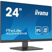 iiyama ProLite XU2493HS-B5, Monitor LED negro