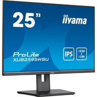 iiyama ProLite XUB2595WSU-B5, Monitor LED negro