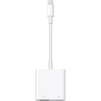 Apple Lightning/USB 3 Adaptador gráfico USB Blanco blanco, 3.2 Gen 1 (3.1 Gen 1)