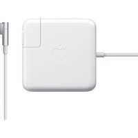Apple MC556Z/B adaptador e inversor de corriente Interior 85 W Blanco, Fuente de alimentación blanco, Portátil, Interior, 85 W, Tipo C, Sobrecarga, 15"/17" MacBook Pro, Minorista