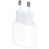 Apple MHJE3ZM/A cargador de dispositivo móvil Blanco Interior, Fuente de alimentación blanco, Interior, Corriente alterna, Blanco