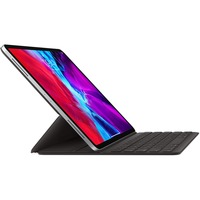 Apple MXNL2D/A teclado para móvil Negro QWERTZ Alemán negro, QWERTZ, Alemán, Apple, iPad Pro 12.9-inch (5th generation) iPad Pro 12.9-inch (4th generation) iPad Pro 12.9-inch (3rd..., Negro, 32,8 cm (12.9")