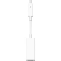 Apple Thunderbolt - FireWire Adapter tarjeta y adaptador de interfaz blanco, Blanco, Minorista