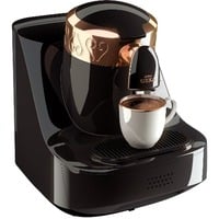 Arzum OK001, Cafetera de moka negro/Bronce