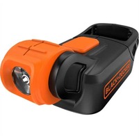 BLACK+DECKER BDCCF18N-XJ, Luz de trabajo