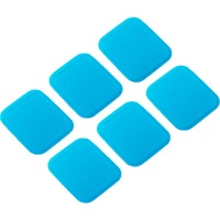 Beurer Set de recarga EM 50 Gel Pads, Aparato de masaje azul