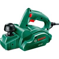 Bosch 06032A4000 Negro, Verde, Rojo 19500 RPM 550 W, Cepillo eléctrico verde/Negro, Negro, Verde, Rojo, 19500 RPM, 1,5 mm, 8,2 cm, 8 mm, 4,5 m/s²