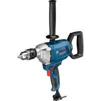 Bosch 0 601 1B0 000 taladro 630 RPM 3 kg Negro, Azul II, Negro, Azul, 1,6 cm, 630 RPM, 4 cm, 1,6 cm
