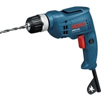 Bosch 0 601 472 600 taladro 4000 RPM Sin llave 1,2 kg azul, Taladro de pistola, Sin llave, Taladro, 4000 RPM, 1,5 cm, 6,5 mm