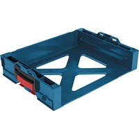 Bosch 1 600 A01 6ND accesorio para caja de almacenaje Azul Estante, Caja de herramientas azul, Estante, Azul, ABS, i-BOXX, LS-Tray, 342 mm, 442 mm