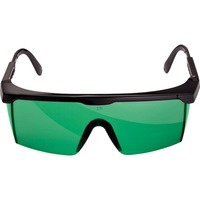 Bosch 1 608 M00 05J accesorio para nivel láser, Gafas de seguridad verde, Verde, Negro, GRL 300 HVG