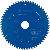 Bosch 2 608 644 515 hoja de sierra circular 19 cm 1 pieza(s) Madera noble, Madera blanda, 19 cm, 3 cm, 1 mm, 8000 RPM, 1,5 mm
