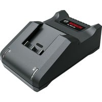 Bosch AL 3620 CV Cargador de baterías para interior Negro negro, Negro, Cargador de baterías para interior, Ión de litio
