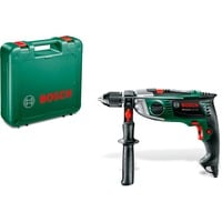 Bosch AdvancedImpact 900 2850 RPM Sin llave 2,6 kg Negro, Verde, Gris, Taladradora de impacto verde/Negro, Sin llave, Negro, Verde, Gris, 2850 RPM, 4 cm, 1,3 cm, 1,8 cm