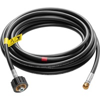 Bosch Desatascador de tuberías (16 metros) Profesional, Boquilla negro