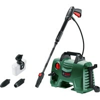 Bosch EasyAquatak 110 Limpiadora de alta presión o Hidrolimpiadora Compacto Eléctrico 330 l/h 1300 W Verde, Hidrolimpiadora de alta presión verde/Negro, Compacto, Eléctrico, 3 m, 5 m, Verde, II